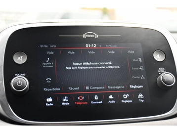 Image véhicule  Fiat 500X (32)