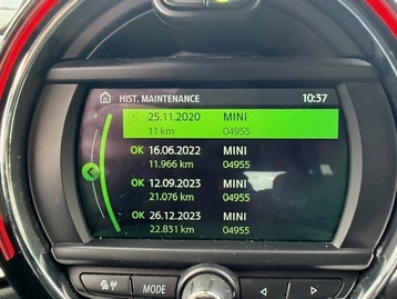 Image véhicule  Mini CLUBMAN (15)