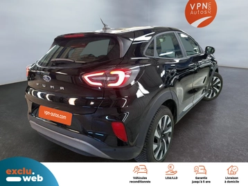 Image véhicule  Ford PUMA (3)