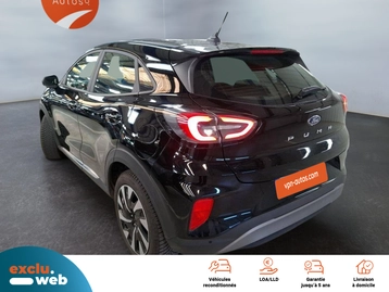 Image véhicule  Ford PUMA (2)