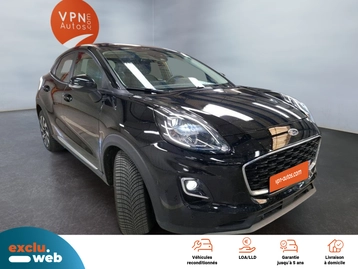 Image véhicule  Ford PUMA (1)