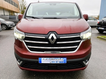 Image véhicule  Renault TRAFIC (0)
