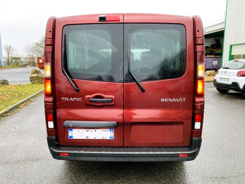 Image véhicule  Renault TRAFIC (5)