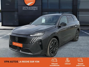 Image véhicule  Peugeot 5008 (0)