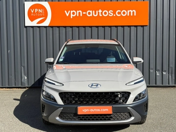Image véhicule  Hyundai KONA (2)