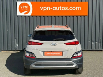 Image véhicule  Hyundai KONA (4)
