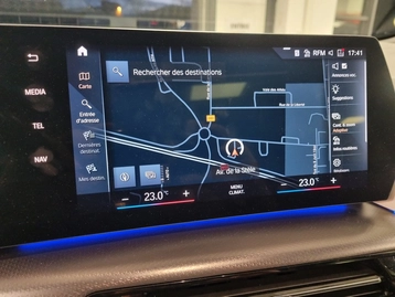 Image véhicule  BMW SÉRIE 2 ACTIVE TOURER (12)