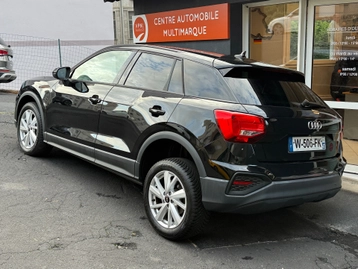 Image véhicule  Audi Q2 (2)