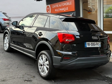 Image véhicule  Audi Q2 (5)