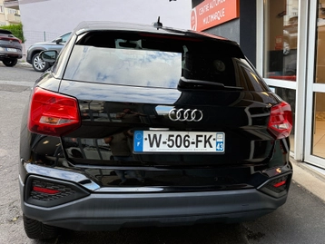 Image véhicule  Audi Q2 (10)