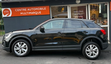 Image véhicule  Audi Q2 (8)