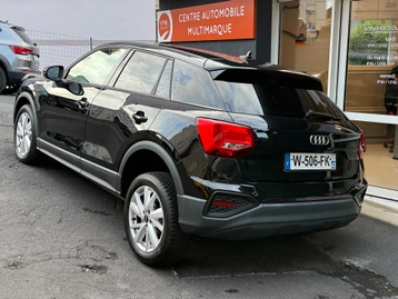 Image véhicule  Audi Q2 (4)