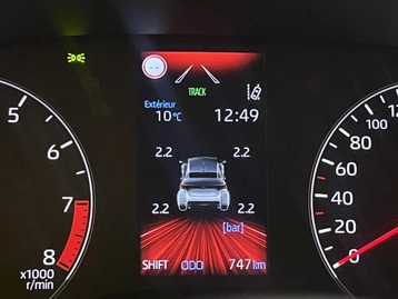 Image véhicule  Toyota YARIS (46)