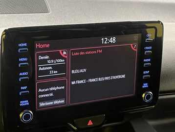 Image véhicule  Toyota YARIS (44)