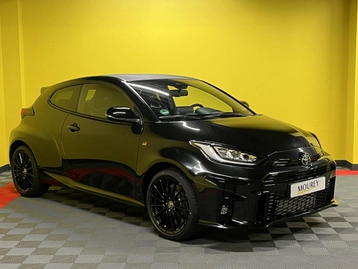 Image véhicule  Toyota YARIS (4)