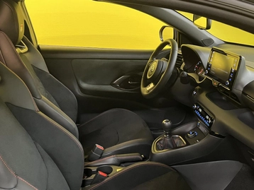 Image véhicule  Toyota YARIS (26)