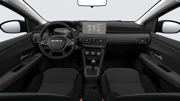 Image véhicule  Dacia SANDERO (2)