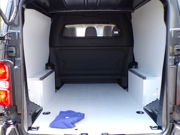 Image véhicule  Fiat SCUDO CABINE APPROFONDIE (14)