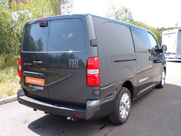 Image véhicule  Fiat SCUDO CABINE APPROFONDIE (4)