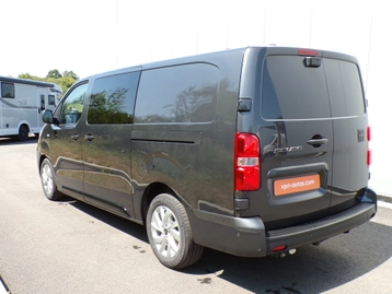 Image véhicule  Fiat SCUDO CABINE APPROFONDIE (3)