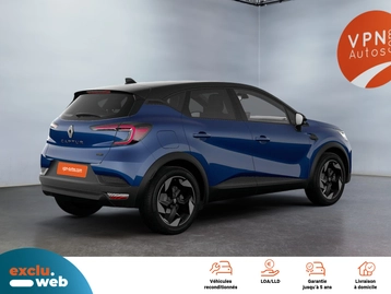Image véhicule  Renault CAPTUR (2)