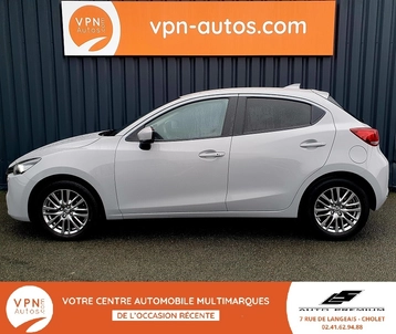 Image véhicule  Mazda MAZDA2 2022 (3)