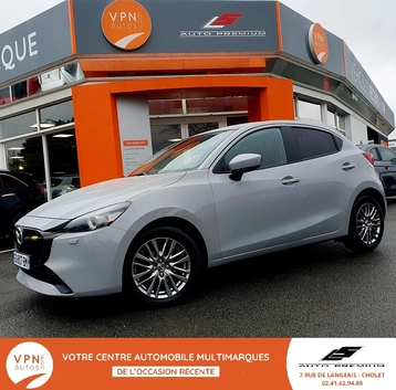 Image véhicule  Mazda MAZDA2 2022 (1)