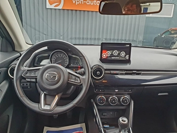 Image véhicule  Mazda MAZDA2 2022 (7)