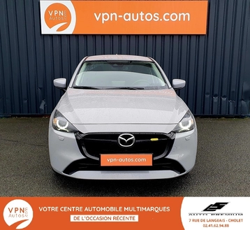Image véhicule  Mazda MAZDA2 2022 (2)