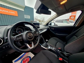 Image véhicule  Mazda MAZDA2 2022 (8)