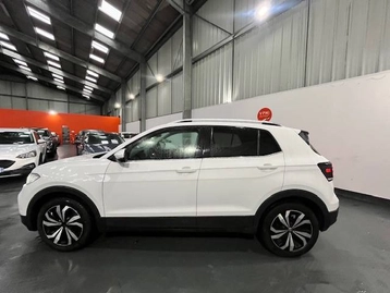 Image véhicule  Volkswagen T-CROSS (1)