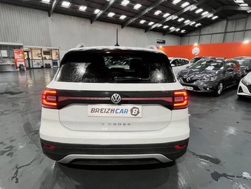 Image véhicule  Volkswagen T-CROSS (4)