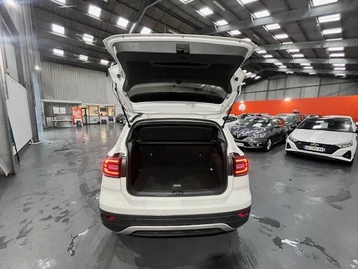 Image véhicule  Volkswagen T-CROSS (5)