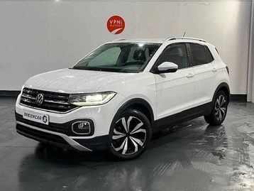 Image véhicule  Volkswagen T-CROSS (0)