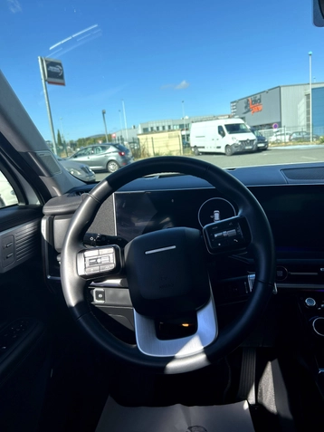 Image véhicule  Hyundai SANTA FE (12)