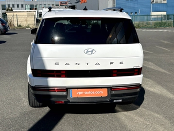 Image véhicule  Hyundai SANTA FE (6)