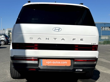 Image véhicule  Hyundai SANTA FE (5)