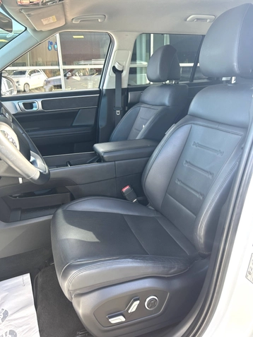 Image véhicule  Hyundai SANTA FE (11)