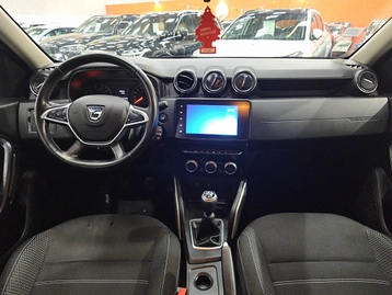 Image véhicule  Dacia DUSTER (17)
