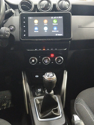 Image véhicule  Dacia DUSTER (14)