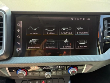 Image véhicule  Audi A1 SPORTBACK (20)