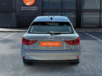 Image véhicule  Audi A1 SPORTBACK (3)