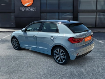 Image véhicule  Audi A1 SPORTBACK (2)