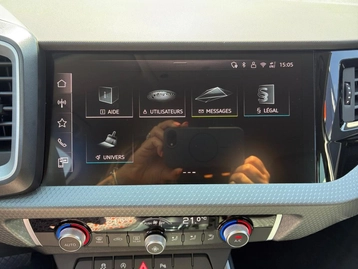 Image véhicule  Audi A1 SPORTBACK (21)
