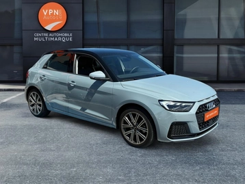 Image véhicule  Audi A1 SPORTBACK (6)