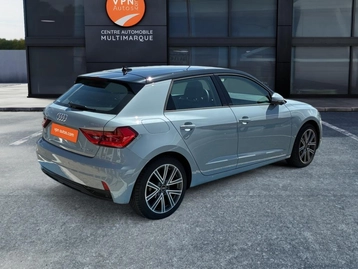 Image véhicule  Audi A1 SPORTBACK (4)
