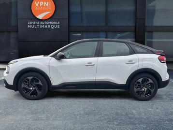 Image véhicule  Citroën C4 (1)