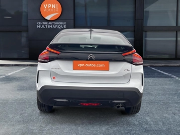 Image véhicule  Citroën C4 (3)