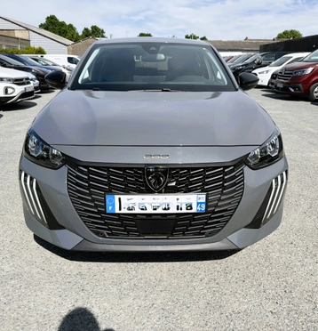 Image véhicule  Peugeot 208 (0)