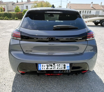 Image véhicule  Peugeot 208 (5)